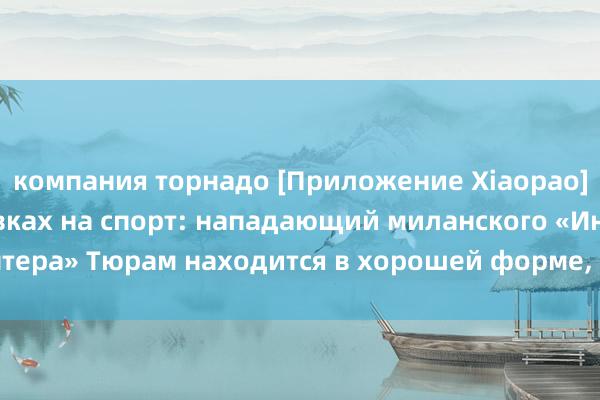 компания торнадо [Приложение Xiaopao] Информация о ставках на спорт: нападающий миланского «Интера» Тюрам находится в хорошей форме, забив 7 голов в 9 играх.