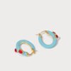 Enamel Drop Glaze Earrical Earrings4