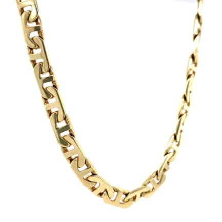 Gold Chain Design 3