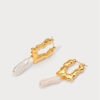baroque pearl gold earrings3