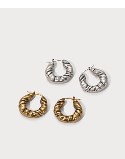 brass earrings10