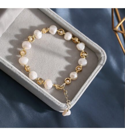 freshwater pearl bracelet1
