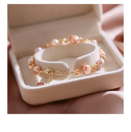 freshwater pearl bracelet4
