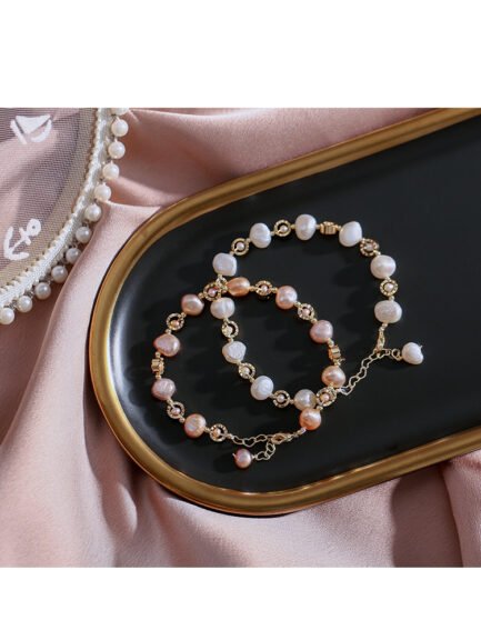 freshwater pearl bracelet6