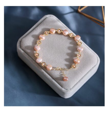freshwater pearl bracelet7