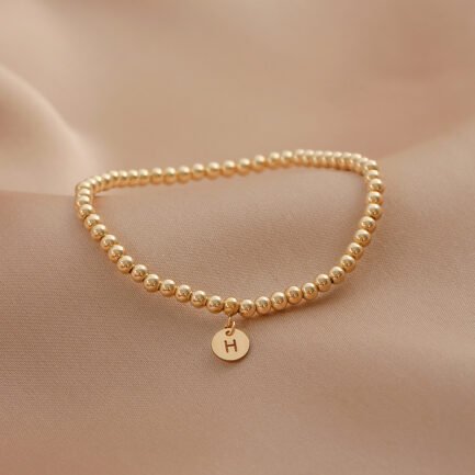 gold chain bracelet7