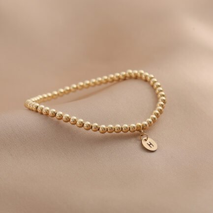 gold chain bracelet8