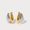 gold drop earrings5