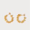 gold hoop earrings for women1