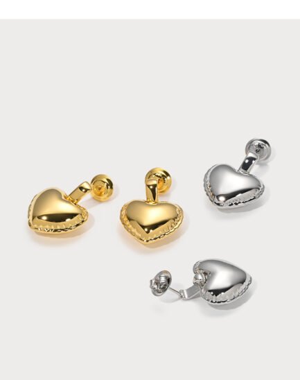 love heart earrings8