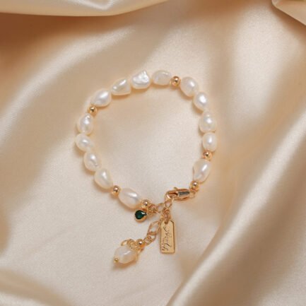 pearl bracelet7