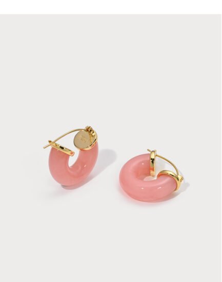 pink earrings3