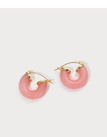 pink earrings7