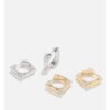square diamond earrings10