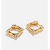 square diamond earrings6
