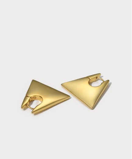 triangle earrings1