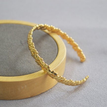 14k gold bracelet 4