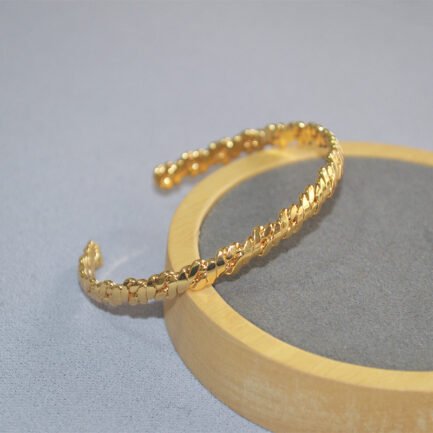 14k gold bracelet 5