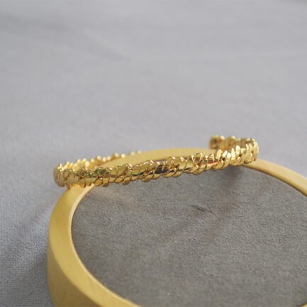 14k gold bracelet 7