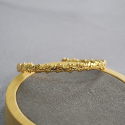 14k gold bracelet 8