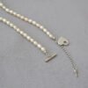 Pearl Heart Necklace 3