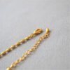 gold bead necklace 6