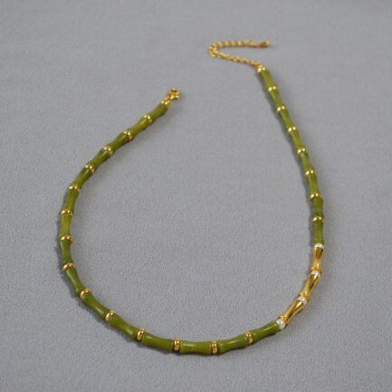 carnelian necklace 6
