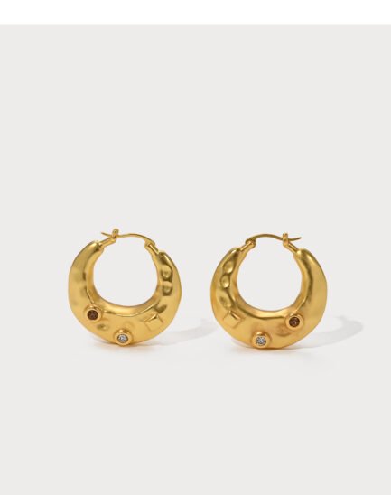 ear ring design gold2
