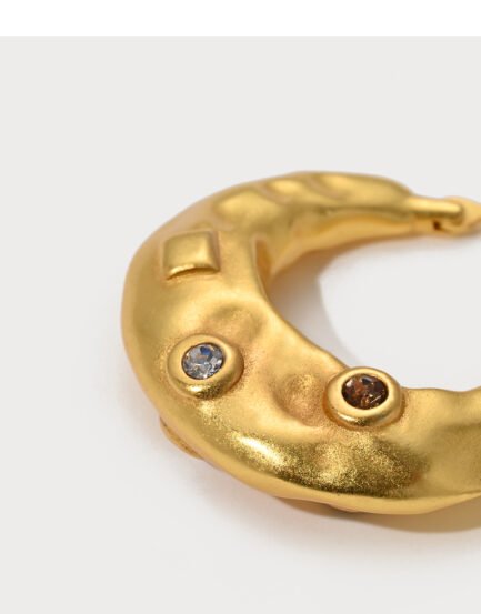ear ring design gold4