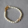 freshwater pearl bracelet with bowknot 7