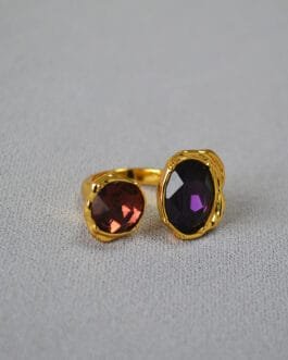 gemstone rings 3
