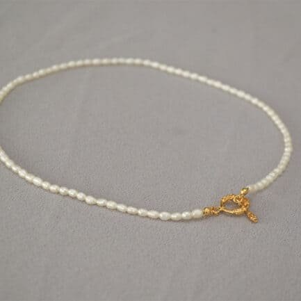 gold and pearl bracelet 11