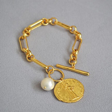 gold chain bracelet 3
