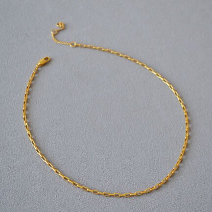 gold chain necklace 3