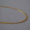 gold chain necklace 6