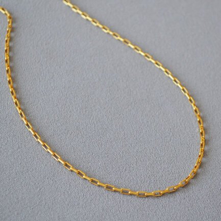 gold chain necklace 7