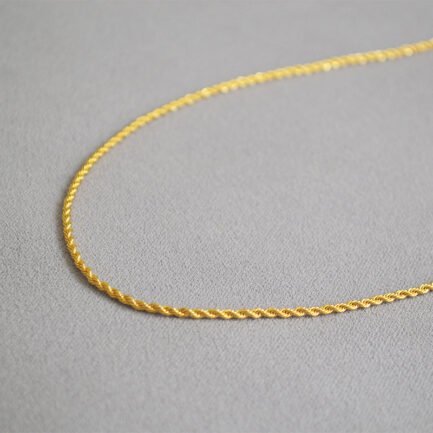 gold plated chain 4