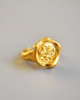 gold ring for women 10