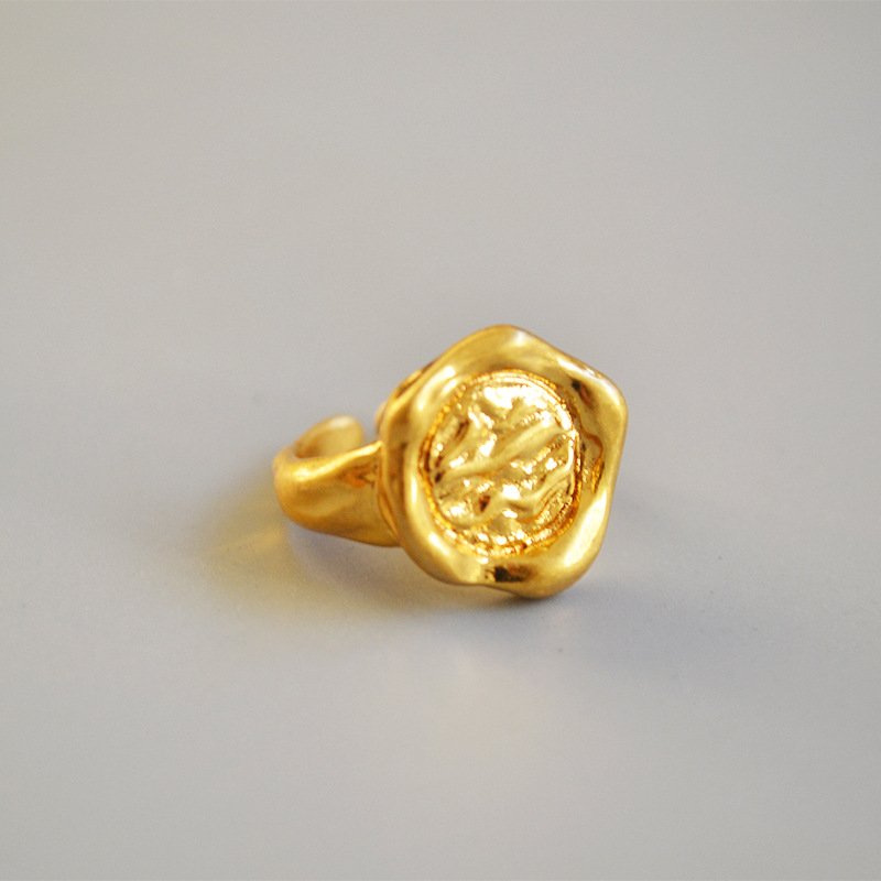 gold ring for women 10