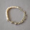 knotted gold pearl bracelets 4