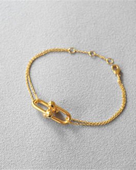 ladies bracelet design gold 0