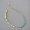 Beaded Choker Necklace