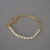pearl bracelet gold 5
