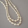 pearl necklace set 12