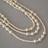 pearl necklace set 4