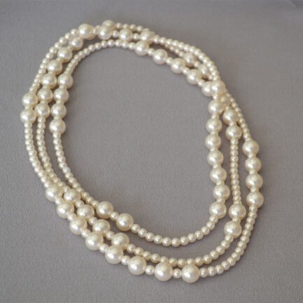 pearl necklace set 9