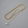 pearl pendant gold 4