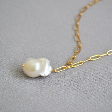 pearl strand necklace 12