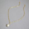 pearl strand necklace 14