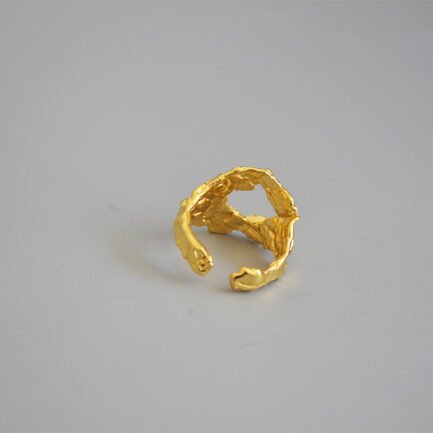 Open Heart Ring